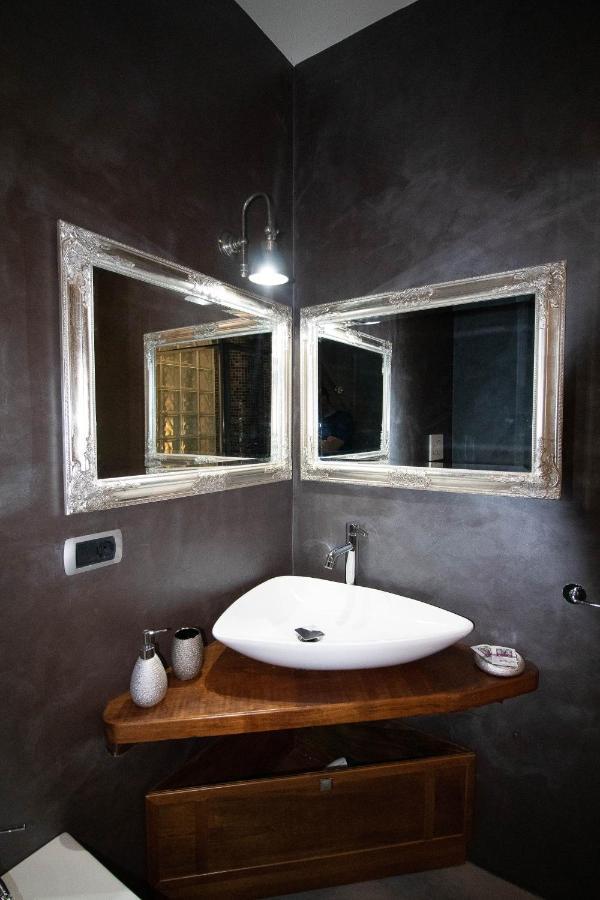 La Casa Di Adele Cagliari B&B Eksteriør bilde
