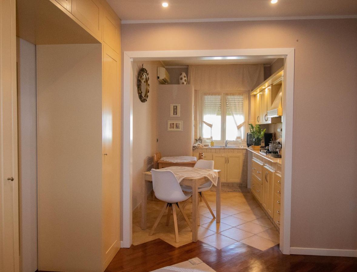 La Casa Di Adele Cagliari B&B Eksteriør bilde
