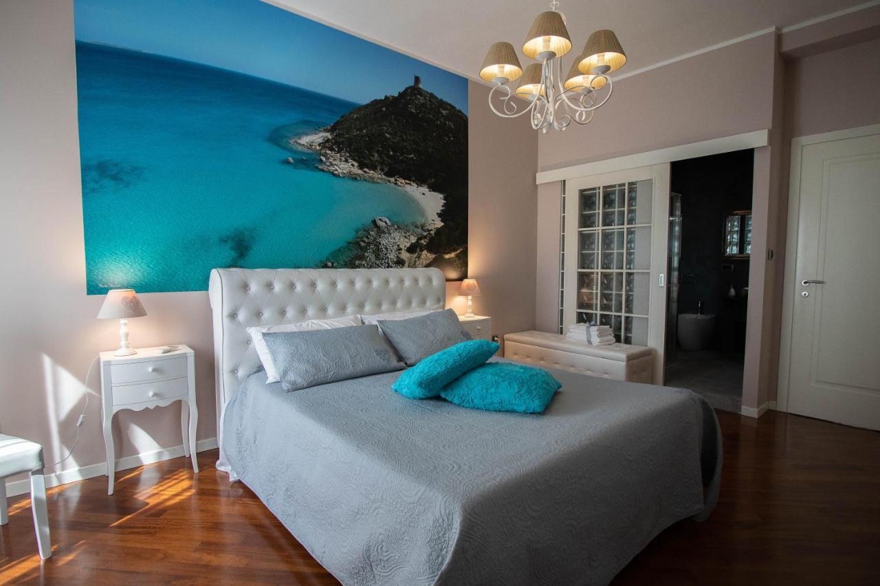 La Casa Di Adele Cagliari B&B Eksteriør bilde