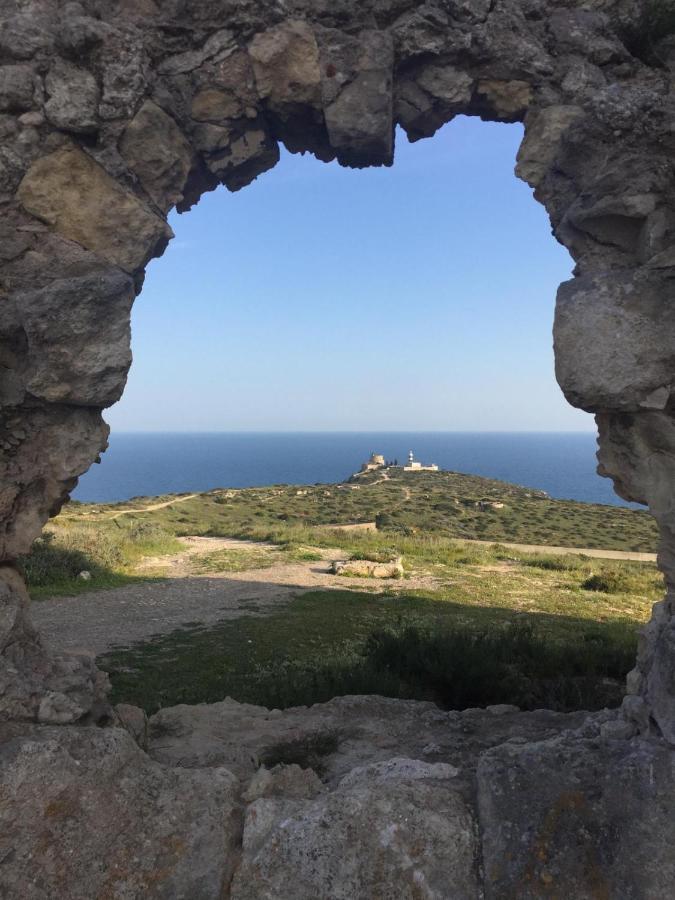 La Casa Di Adele Cagliari B&B Eksteriør bilde