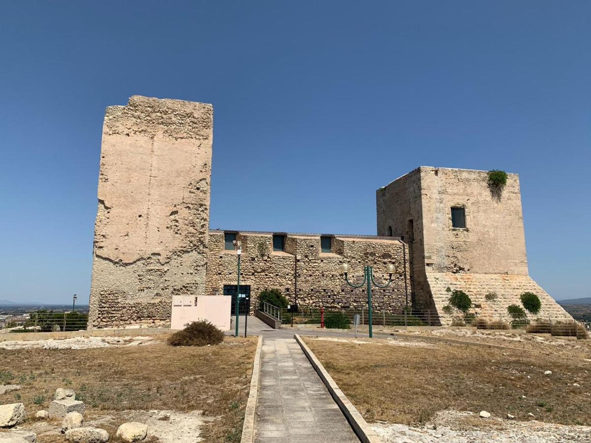 La Casa Di Adele Cagliari B&B Eksteriør bilde