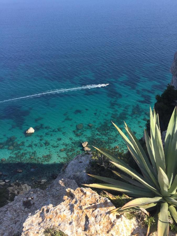 La Casa Di Adele Cagliari B&B Eksteriør bilde