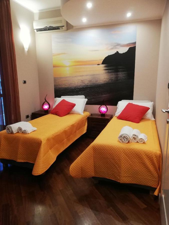 La Casa Di Adele Cagliari B&B Eksteriør bilde