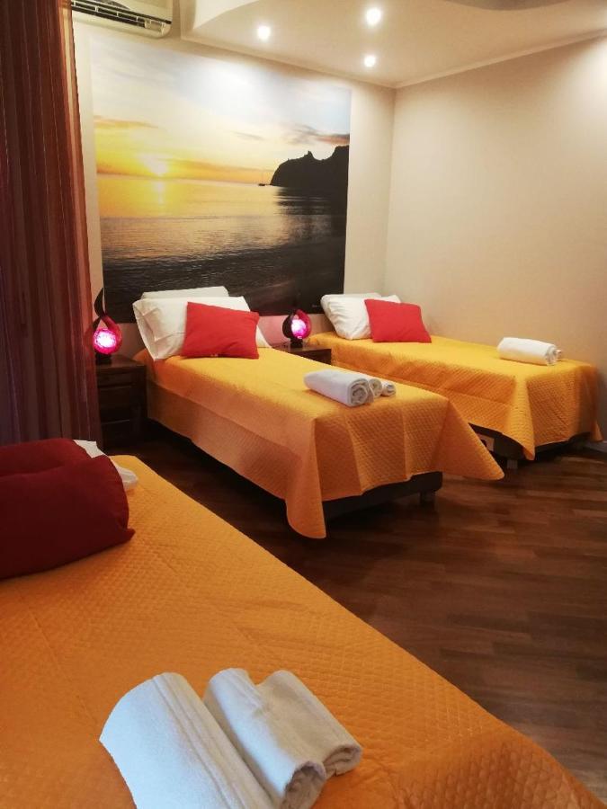 La Casa Di Adele Cagliari B&B Eksteriør bilde