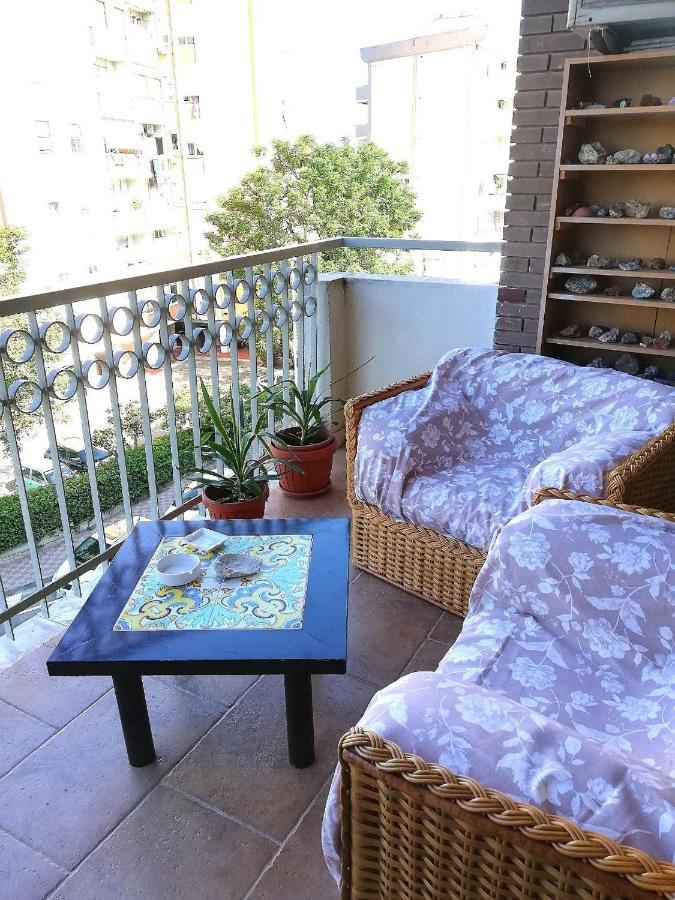 La Casa Di Adele Cagliari B&B Eksteriør bilde